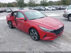 KMHLS4AG4PU484439 2023 HYUNDAI ELANTRA