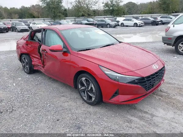 KMHLS4AG4PU484439 2023 HYUNDAI ELANTRA - Image 1