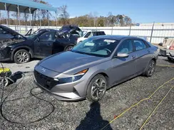 KMHLS4AG4PU485560 2023 HYUNDAI ELANTRA
