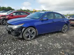KMHLS4AG4PU488300 2023 HYUNDAI ELANTRA