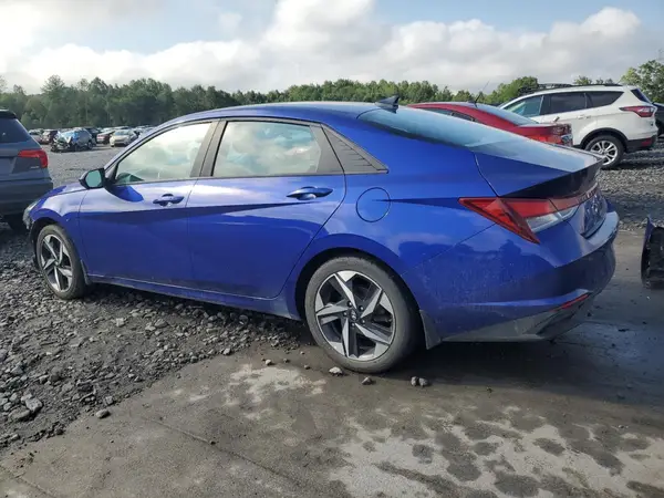 KMHLS4AG4PU488300 2023 HYUNDAI ELANTRA - Image 2