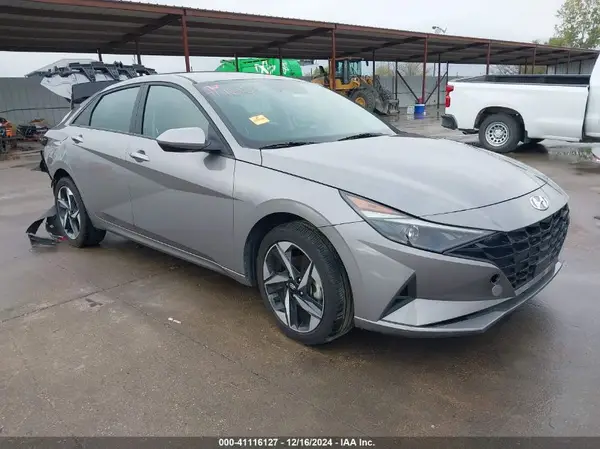 KMHLS4AG4PU488877 2023 HYUNDAI ELANTRA - Image 1