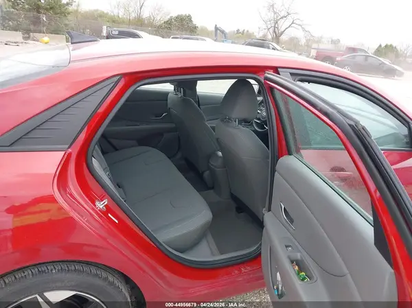 KMHLS4AG4PU489091 2023 HYUNDAI ELANTRA - Image 8