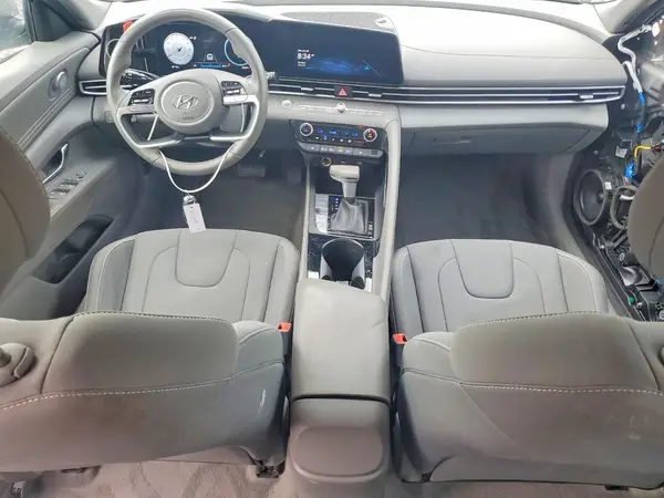KMHLS4AG4PU494582 2023 HYUNDAI ELANTRA - Image 8