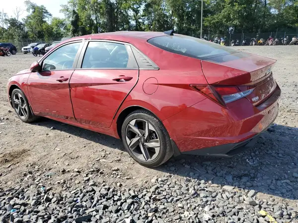 KMHLS4AG4PU495165 2023 HYUNDAI ELANTRA - Image 2