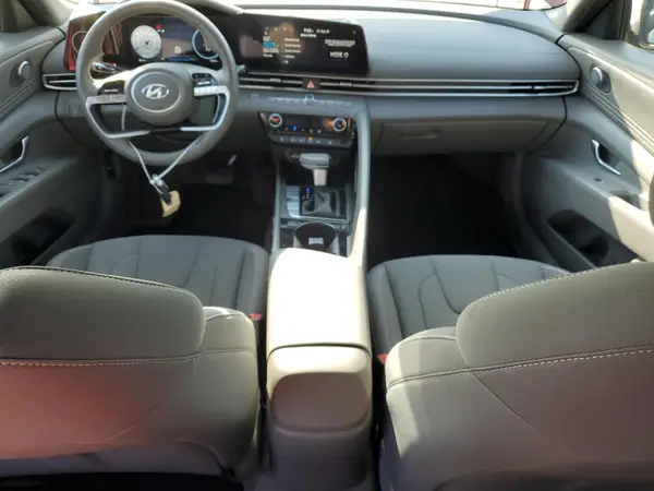 KMHLS4AG4PU495165 2023 HYUNDAI ELANTRA - Image 8