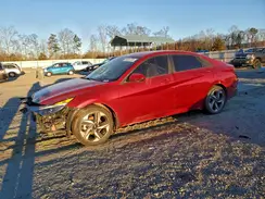 KMHLS4AG4PU495781 2023 HYUNDAI ELANTRA