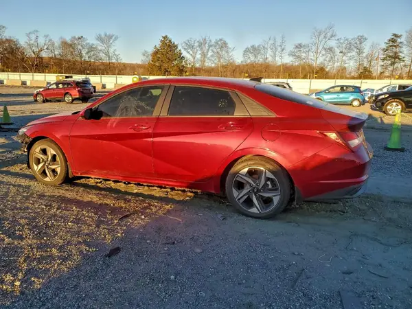 KMHLS4AG4PU495781 2023 HYUNDAI ELANTRA - Image 2