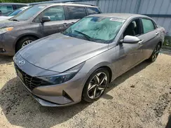 KMHLS4AG4PU500462 2023 HYUNDAI ELANTRA