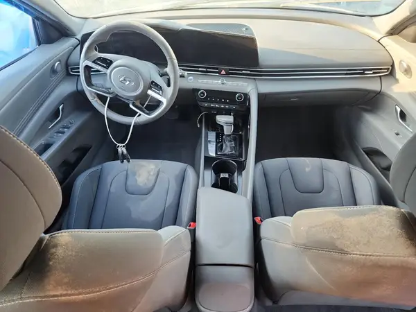 KMHLS4AG4PU500462 2023 HYUNDAI ELANTRA - Image 8
