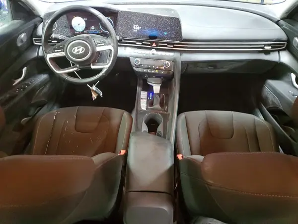 KMHLS4AG4PU501370 2023 HYUNDAI ELANTRA - Image 8