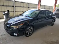 KMHLS4AG4PU502275 2023 HYUNDAI ELANTRA
