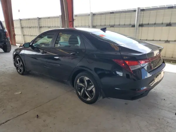 KMHLS4AG4PU502275 2023 HYUNDAI ELANTRA - Image 2