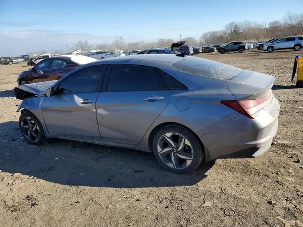 KMHLS4AG4PU514622 2023 HYUNDAI ELANTRA - Image 2