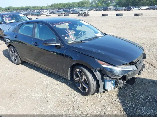 KMHLS4AG4PU514779 2023 HYUNDAI ELANTRA - Image 1
