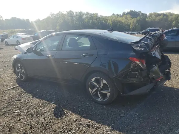 KMHLS4AG4PU514880 2023 HYUNDAI ELANTRA - Image 2