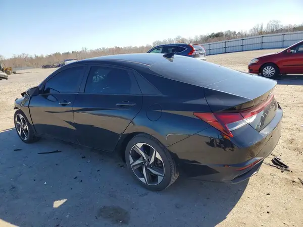 KMHLS4AG4PU515723 2023 HYUNDAI ELANTRA - Image 2