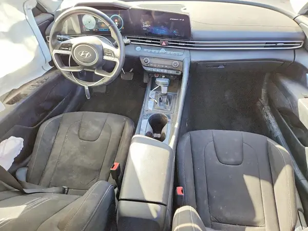KMHLS4AG4PU516001 2023 HYUNDAI ELANTRA - Image 8