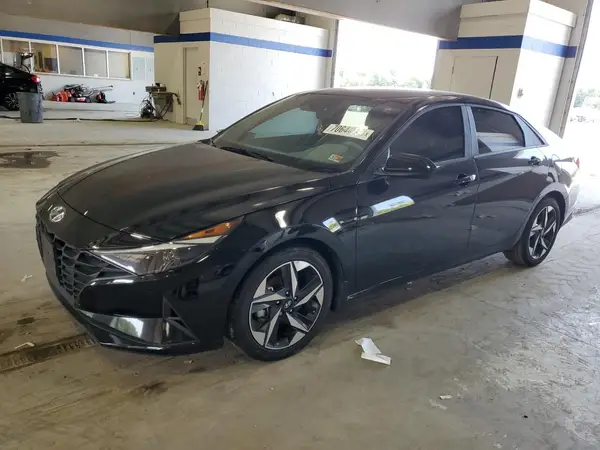 KMHLS4AG4PU518184 2023 HYUNDAI ELANTRA - Image 1