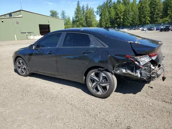 KMHLS4AG4PU518234 2023 HYUNDAI ELANTRA - Image 2