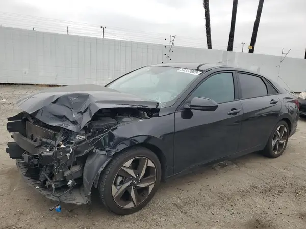 KMHLS4AG4PU522798 2023 HYUNDAI ELANTRA - Image 1
