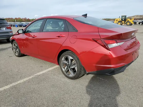 KMHLS4AG4PU523191 2023 HYUNDAI ELANTRA - Image 2