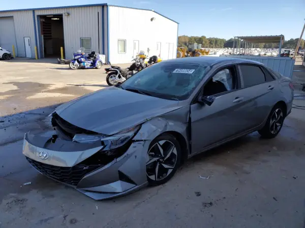 KMHLS4AG4PU524809 2023 HYUNDAI ELANTRA - Image 1