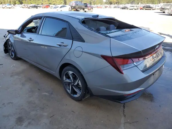 KMHLS4AG4PU524809 2023 HYUNDAI ELANTRA - Image 2