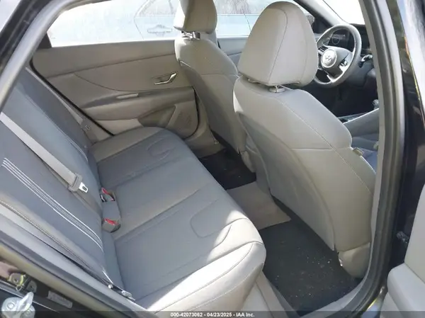 KMHLS4AG4PU526639 2023 HYUNDAI ELANTRA - Image 8