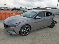 KMHLS4AG4PU527550 2023 HYUNDAI ELANTRA