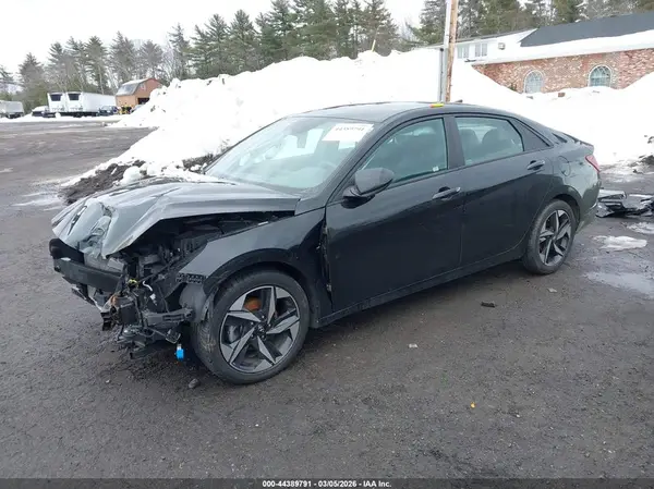 KMHLS4AG4PU534403 2023 HYUNDAI ELANTRA - Image 2