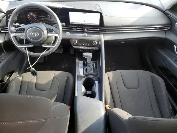 KMHLS4AG4PU545627 2023 HYUNDAI ELANTRA - Image 8