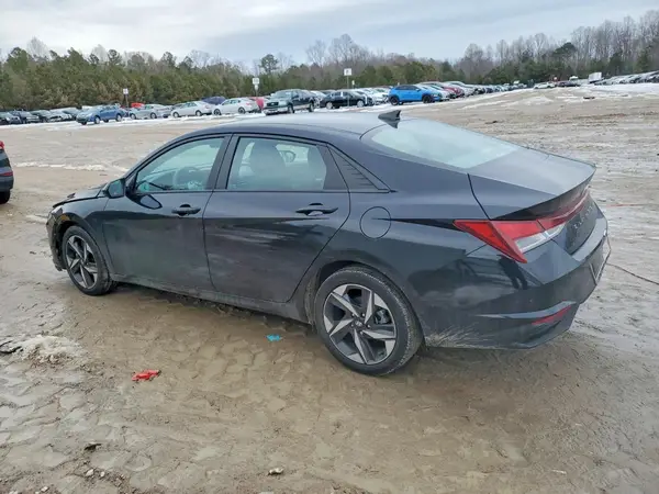 KMHLS4AG4PU548379 2023 HYUNDAI ELANTRA - Image 2