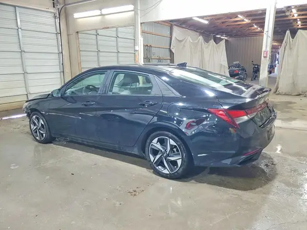 KMHLS4AG4PU552366 2023 HYUNDAI ELANTRA - Image 2