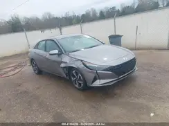 KMHLS4AG4PU553419 2023 HYUNDAI ELANTRA