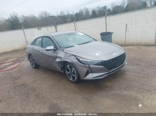 KMHLS4AG4PU553419 2023 HYUNDAI ELANTRA - Image 1
