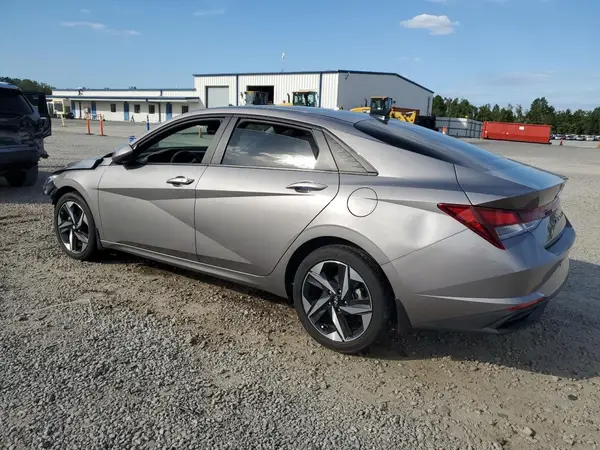 KMHLS4AG4PU554425 2023 HYUNDAI ELANTRA - Image 2