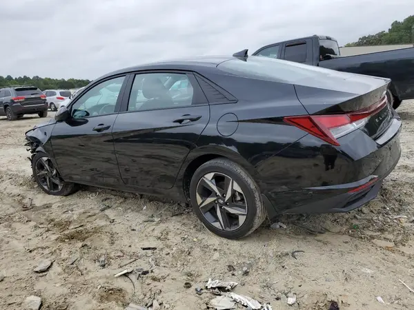 KMHLS4AG4PU554487 2023 HYUNDAI ELANTRA - Image 2