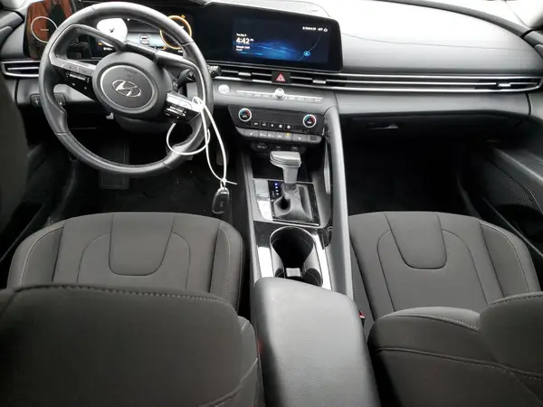 KMHLS4AG4PU554487 2023 HYUNDAI ELANTRA - Image 8