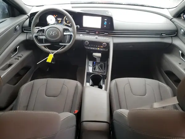 KMHLS4AG4PU558071 2023 HYUNDAI ELANTRA - Image 8