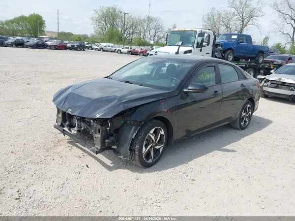 KMHLS4AG4PU558961 2023 HYUNDAI ELANTRA - Image 2