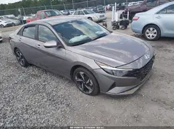 KMHLS4AG4PU560421 2023 HYUNDAI ELANTRA