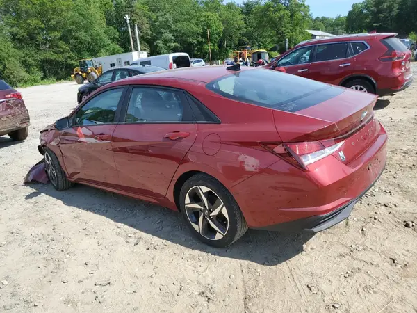 KMHLS4AG4PU566347 2023 HYUNDAI ELANTRA - Image 2