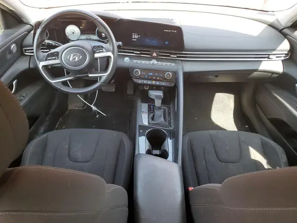 KMHLS4AG4PU566347 2023 HYUNDAI ELANTRA - Image 8