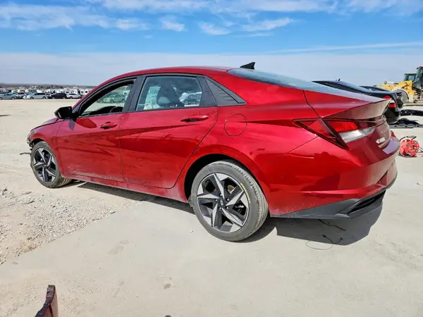 KMHLS4AG4PU566400 2023 HYUNDAI ELANTRA - Image 2