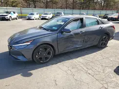 KMHLS4AG4PU569572 2023 HYUNDAI ELANTRA
