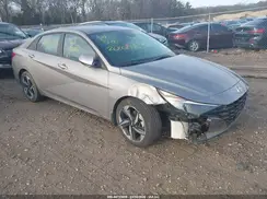 KMHLS4AG4PU570320 2023 HYUNDAI ELANTRA