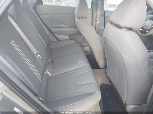 KMHLS4AG4PU570320 2023 HYUNDAI ELANTRA - Image 8