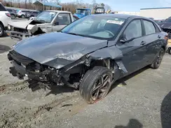 KMHLS4AG4PU570382 2023 HYUNDAI ELANTRA