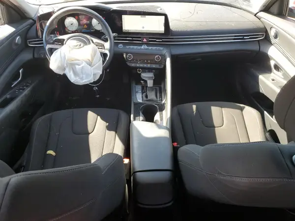 KMHLS4AG4PU574884 2023 HYUNDAI ELANTRA - Image 8